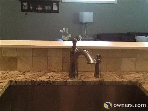 Delta faucets with lifetime warranty throughout house