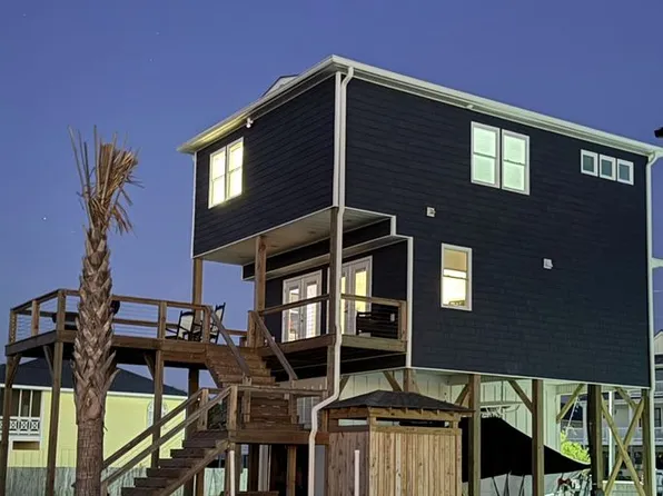 1518 Carolina Blvd, Topsail Beach, NC 28445