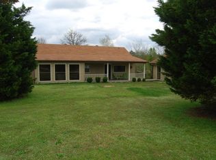 192 County Road 255, Glen, MS 38846