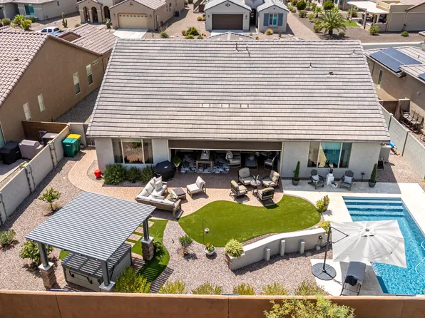 5715 N DAKOTA Drive, Eloy, AZ 85131