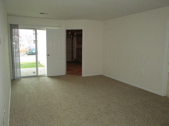 Garage accessable from living room