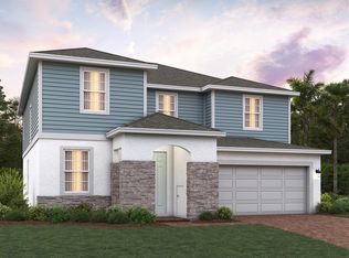 Lopez 3-Car Garage Plan, Trinity Gardens, Deland, FL 32724