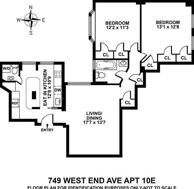 1st image of 749 W End Ave #10E