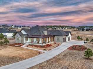 2717 Fox View Trail, Franktown, CO 80116
