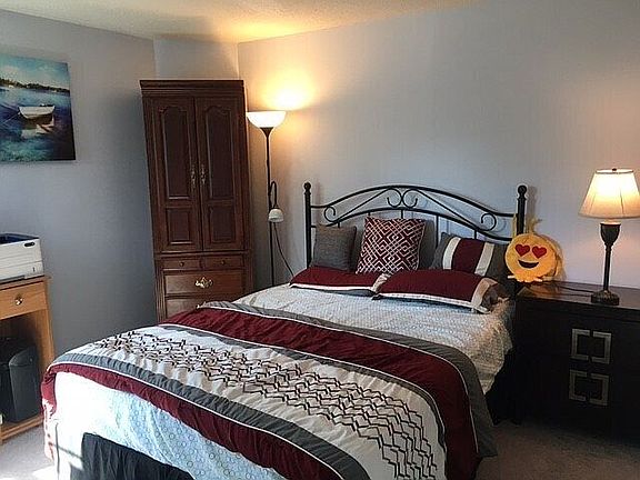 Small bed