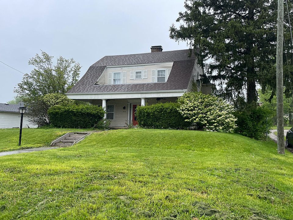 410 N Forest Ave, Brazil, IN 47834 Zillow