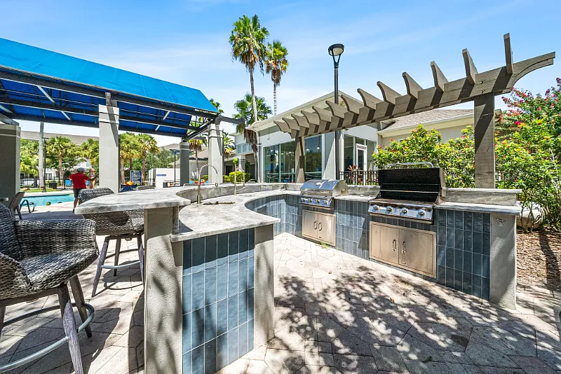 Stylish 2BR w/ Pool + Pet-Friendly | Unit #13 — Photo 3