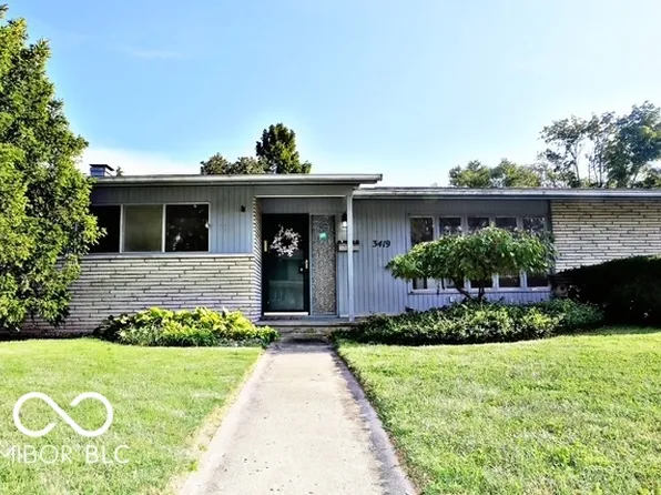 3419 Larkspur Ln, Columbus, IN 47203