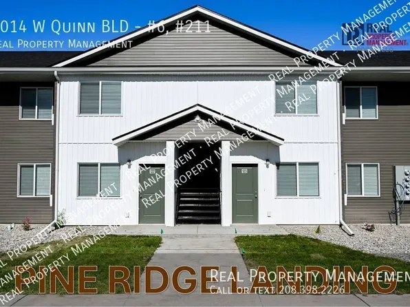 1014 W Quinn Rd, Pocatello, ID