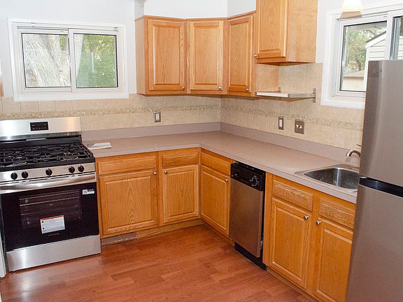 Brand new appliances