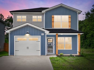 201 Quarry Overlook Way, Clarksville, TN, 37043
