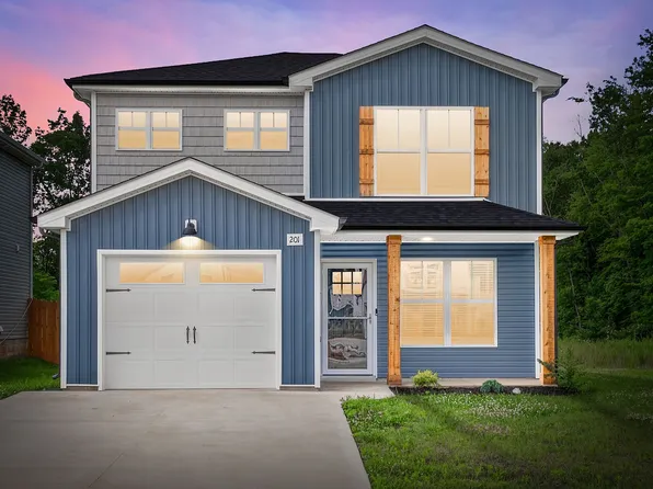 201 Quarry Overlook Way, Clarksville, TN 37043