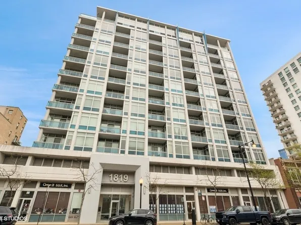 1819 S Michigan Ave Unit 805, Chicago, IL 60616