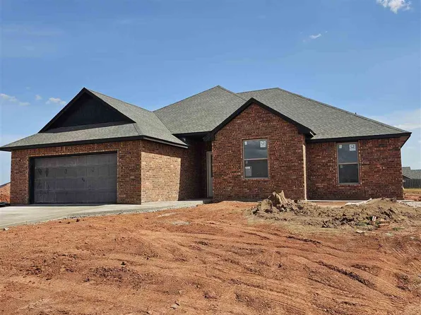 12197 Stone Ridge Ln, Fletcher, OK 73541