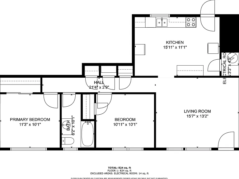 1866 N 9th St #4 — Photo 20