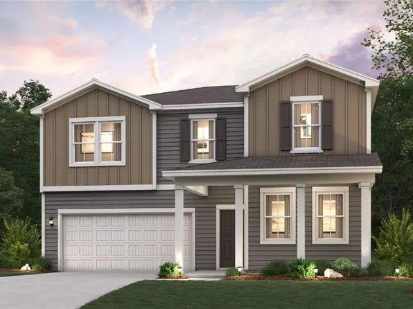 5257 Mulberry Creek Way, Flowery Branch, GA 30542