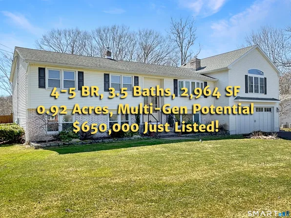 65 Nida Drive, North Branford, CT 06472