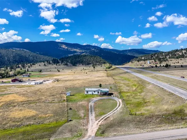 11 Depot Hill Rd, Boulder, MT 59632