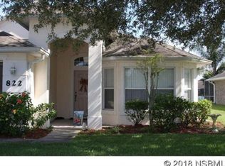 822 Star Reef Ln, Edgewater, FL 32132
