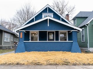 833 N Parker Ave, Indianapolis, IN