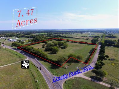 Tbd Fm 513, Lone Oak, TX, 75453