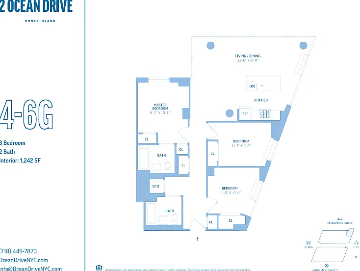 1 Ocean Dr — Photo 228