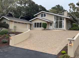 3125 Hermitage Rd, Pebble Beach, CA 93953