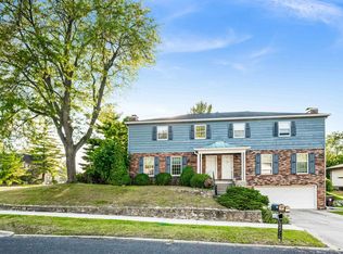 7405 N Patton Ln, Peoria, IL 61614