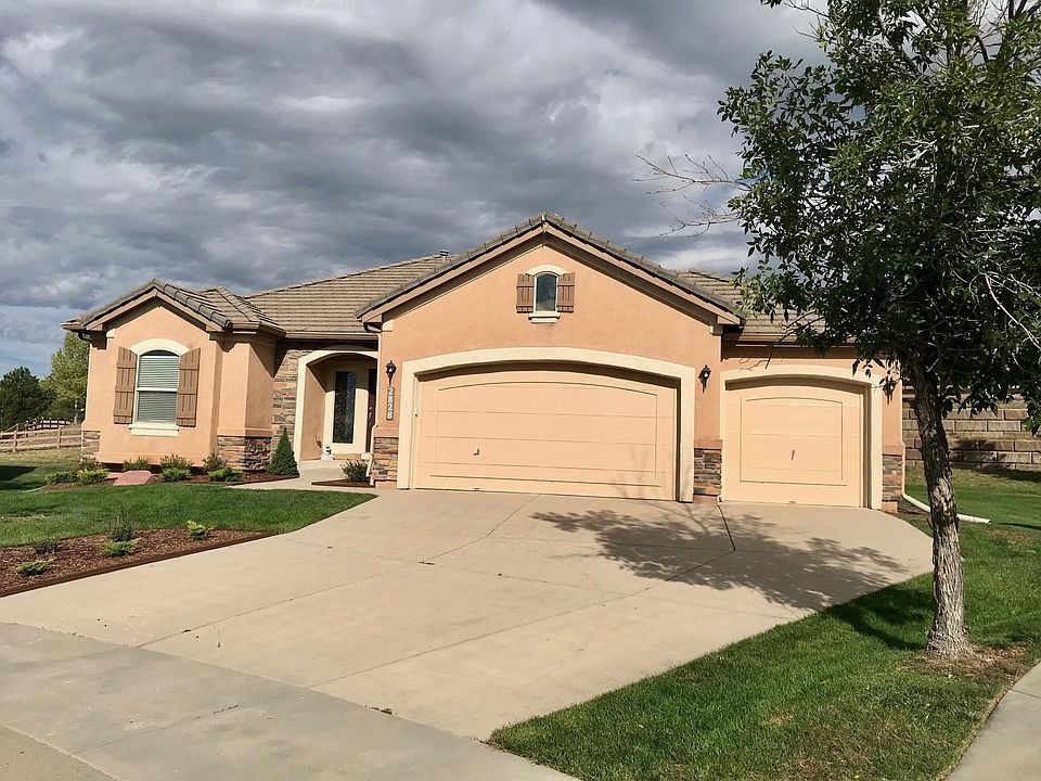 2828 Crooked Vine Ct CS CO 80921