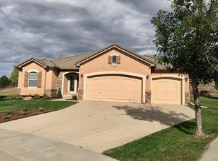 2828 Crooked Vine Ct, Colorado Springs, CO 80921