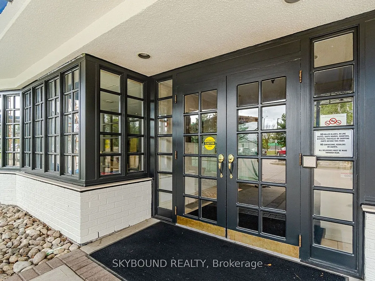 Building Photo - 1360 Rathburn Rd E #1705