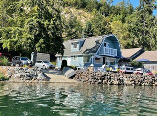 8131 NE North Shore Rd, Belfair, WA 98528