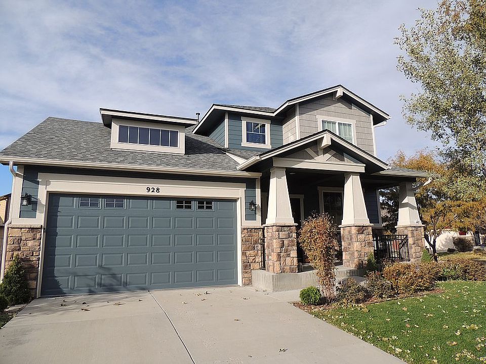 Beautiful craftsman home