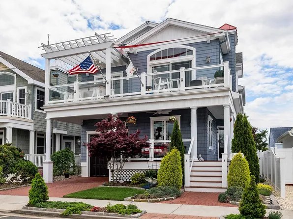 100 E Orchid Rd, Wildwood Crest, NJ 08260