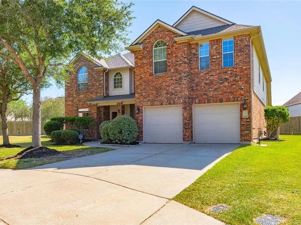 4404 Cypress Meadows Ct, Dickinson, TX 77539