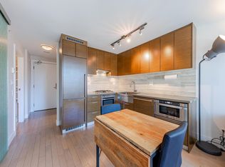 535 Smithe St #1106, Vancouver, BC V6B 0H2