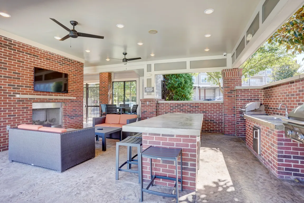 Outdoor Lounge