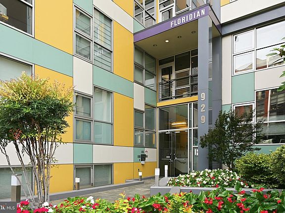 2nd image of 929 Florida Ave NW APT 5005