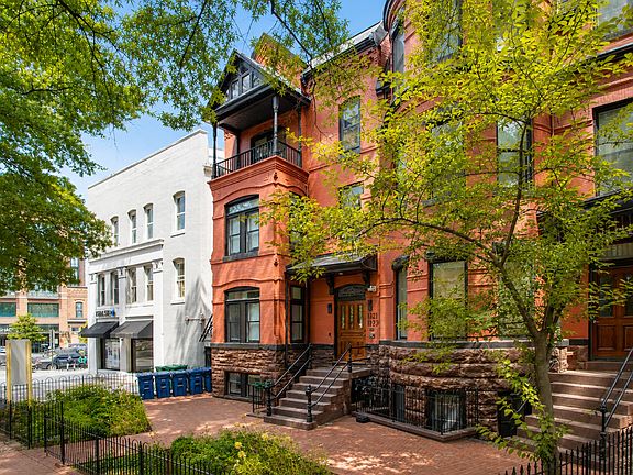 2nd image of 1321 Rhode Island Ave NW #101