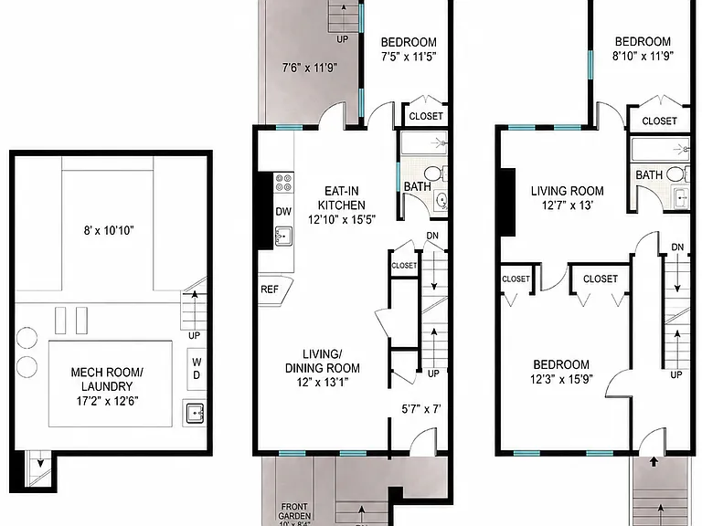 290 Leonard St #1 — Photo 2