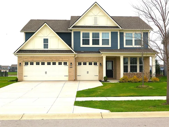 8846 Springbrook Dr, Pendleton, IN 46064