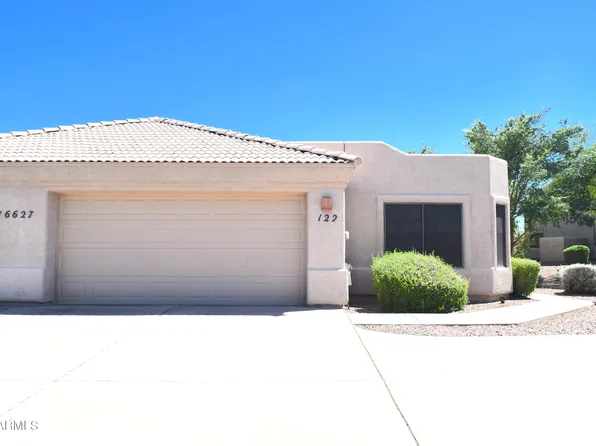 16627 E Saguaro Boulevard #122, Fountain Hills, AZ 85268
