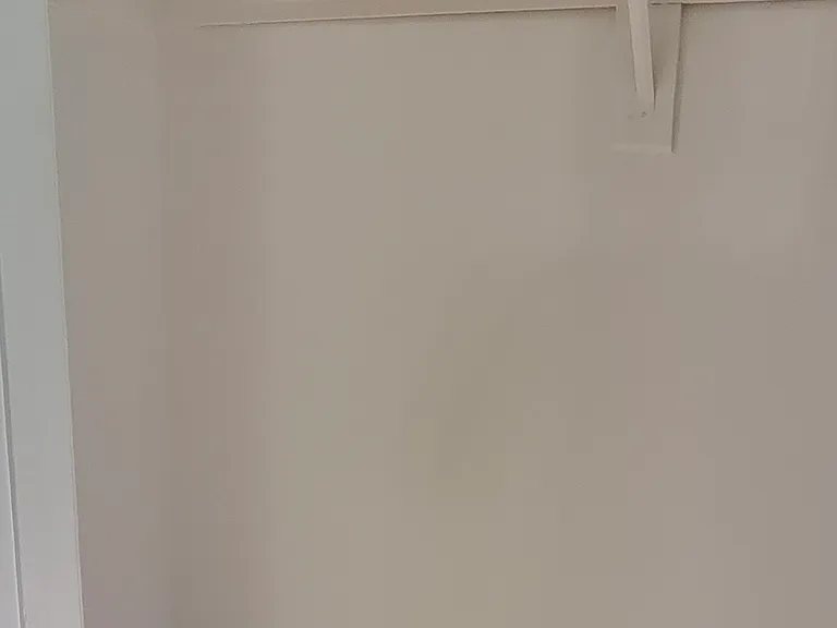 Closet view