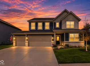 6672 Sugar Creek Ln, Whitestown, IN 46075