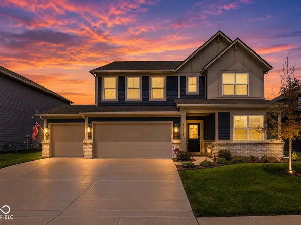 6672 Sugar Creek Ln, Whitestown, IN 46075