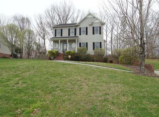 2940 Atwood Rd, Winston Salem, NC 27103