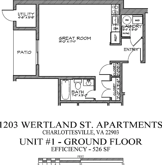 1203 Wertland Street — Photo 2
