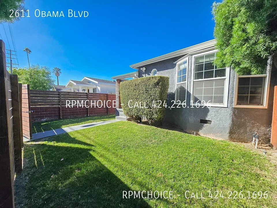 2611 Obama Blvd