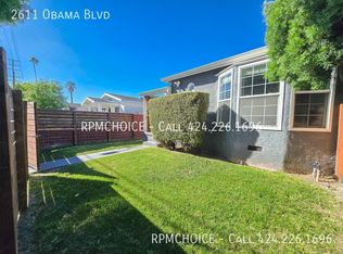 2611 Obama Blvd, Los Angeles, CA 90018