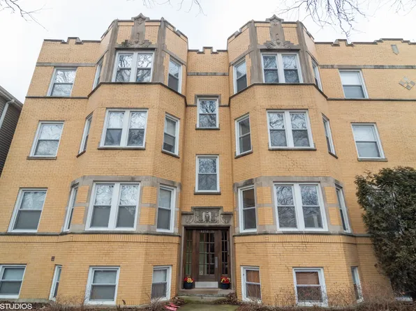 4252 N Francisco Ave #3, Chicago, IL 60618